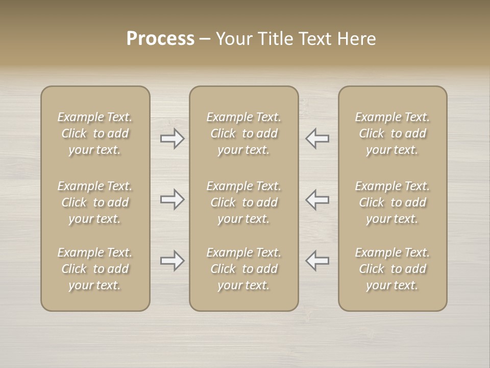 Architect Conceptual Made PowerPoint Template