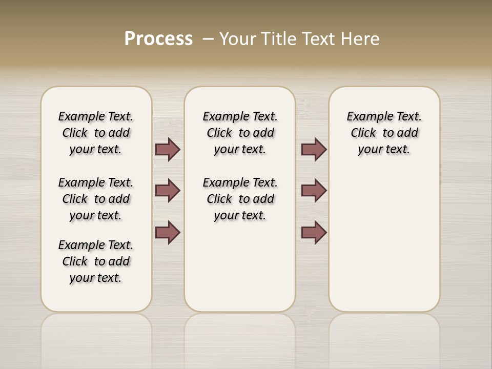 Architect Conceptual Made PowerPoint Template