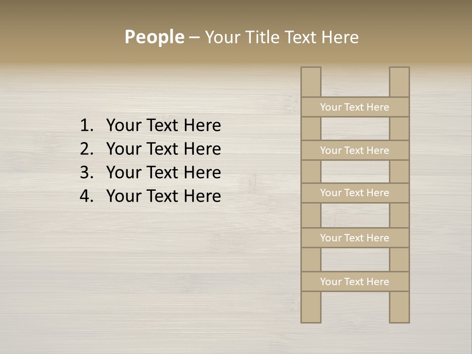 Architect Conceptual Made PowerPoint Template