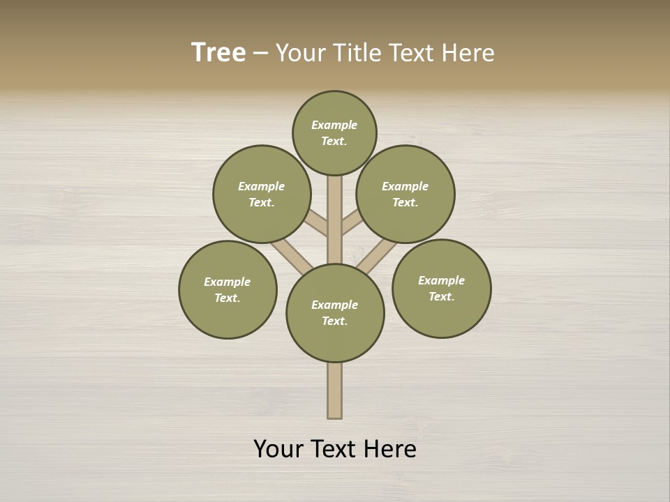 Architect Conceptual Made PowerPoint Template