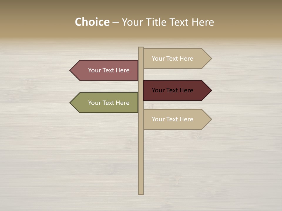 Architect Conceptual Made PowerPoint Template