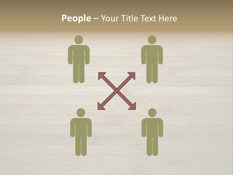 Architect Conceptual Made PowerPoint Template