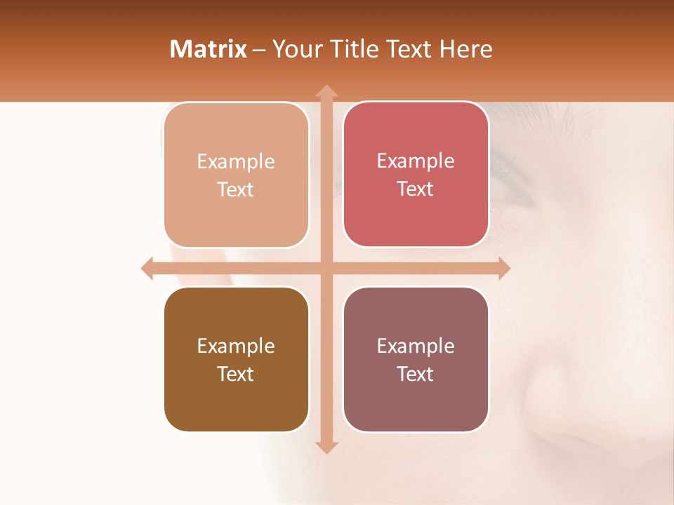 Small Man Made PowerPoint Template