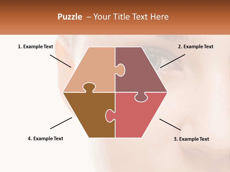 Small Man Made PowerPoint Template