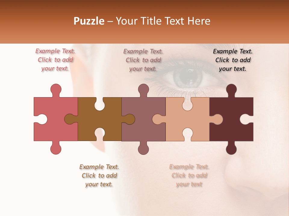 Small Man Made PowerPoint Template