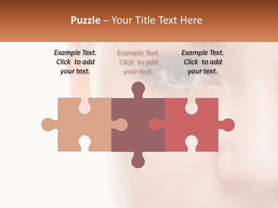 Small Man Made PowerPoint Template