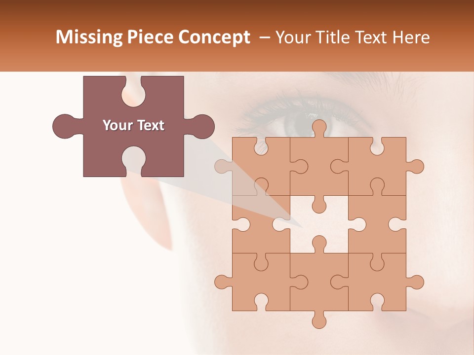 Small Man Made PowerPoint Template