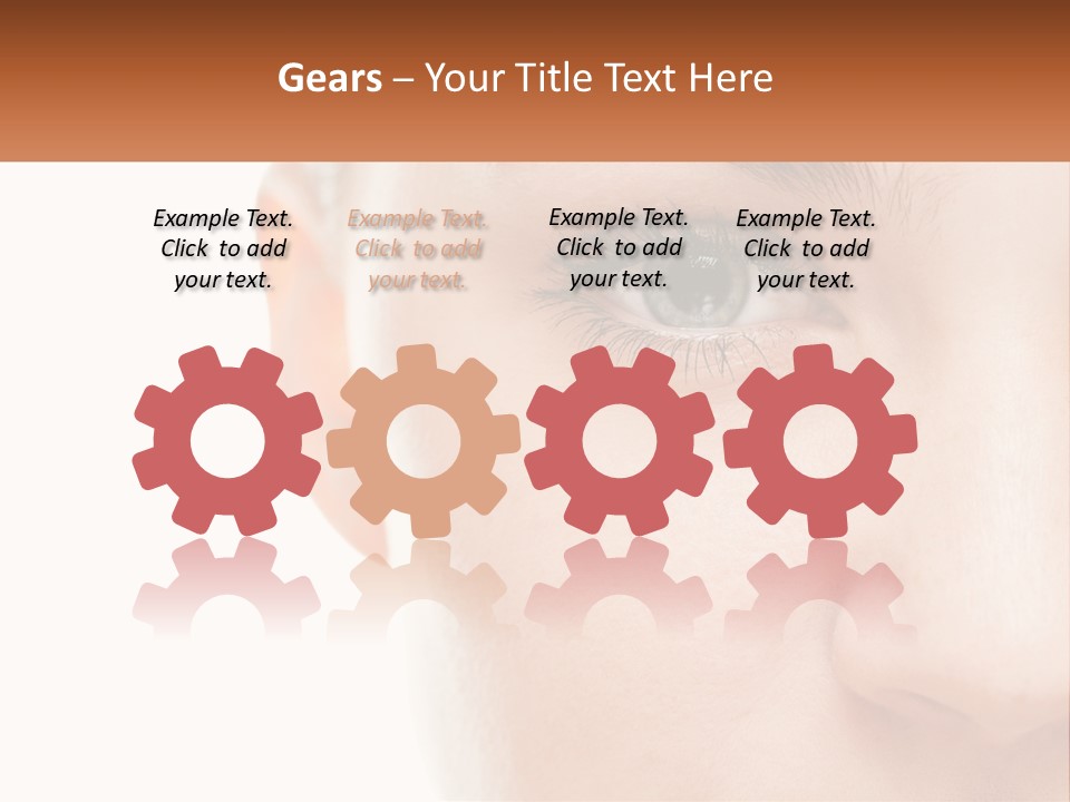 Small Man Made PowerPoint Template