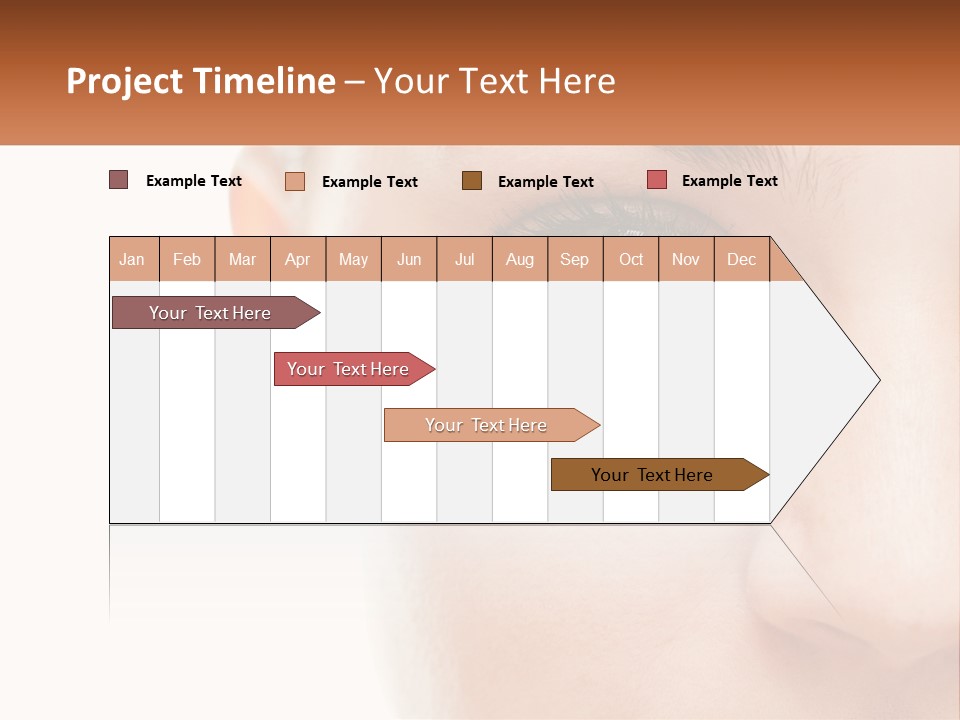 Small Man Made PowerPoint Template