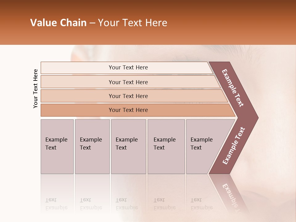 Small Man Made PowerPoint Template