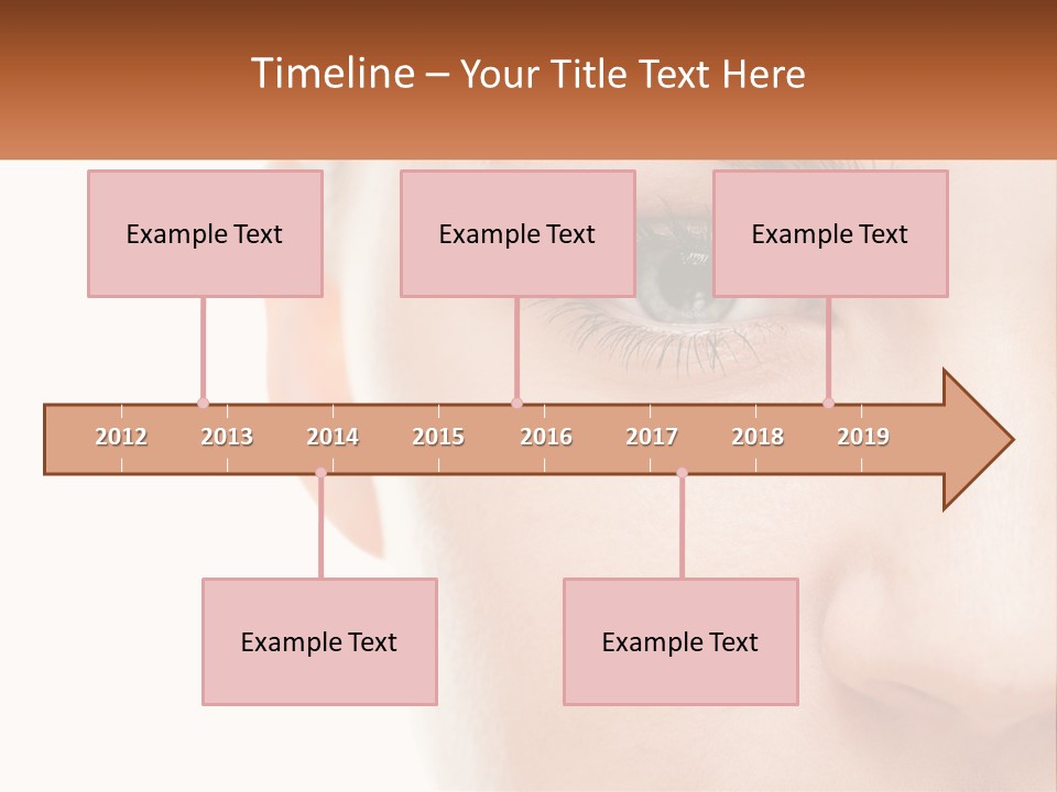 Small Man Made PowerPoint Template