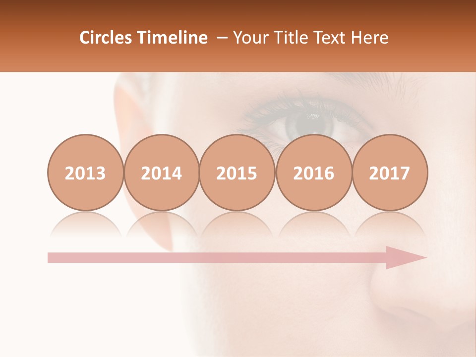 Small Man Made PowerPoint Template