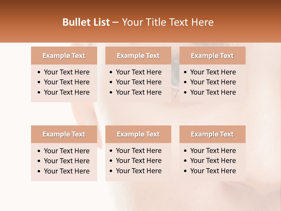 Small Man Made PowerPoint Template