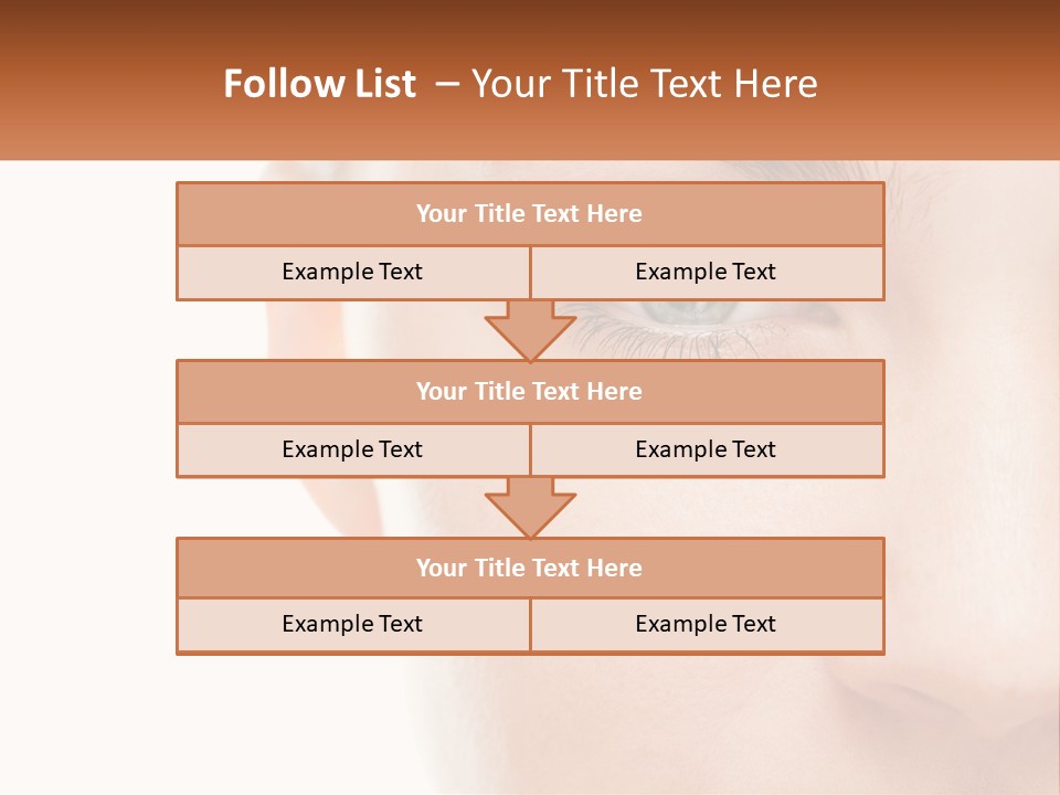 Small Man Made PowerPoint Template