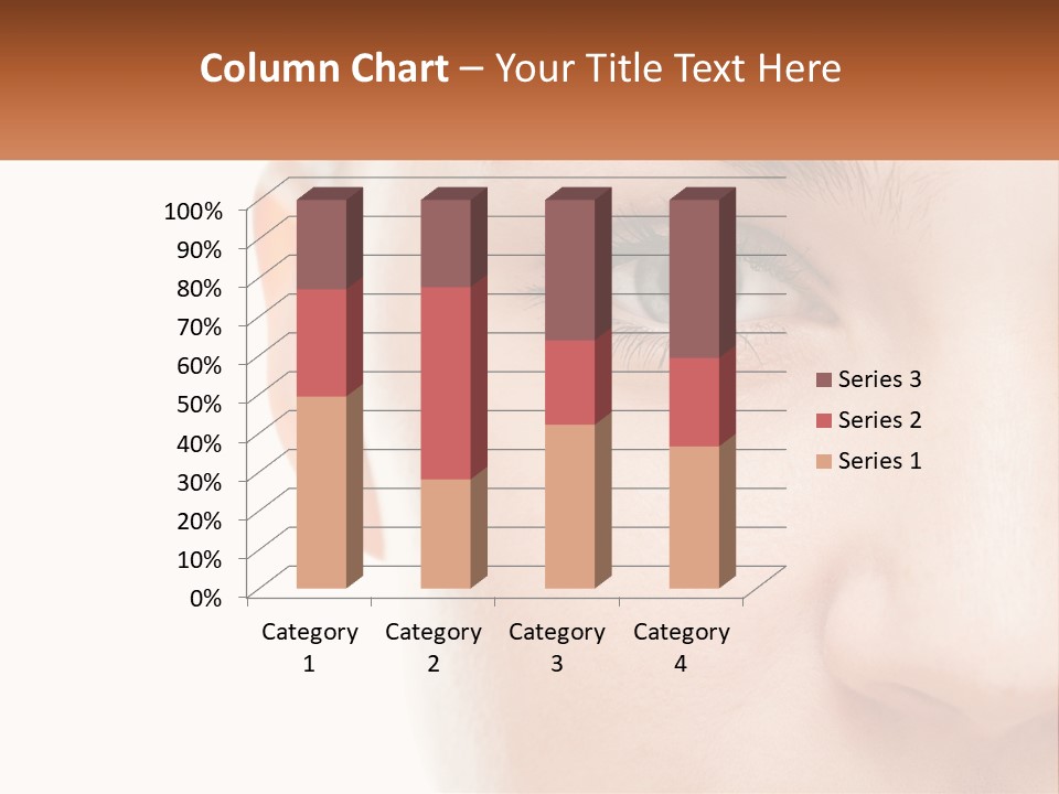 Small Man Made PowerPoint Template