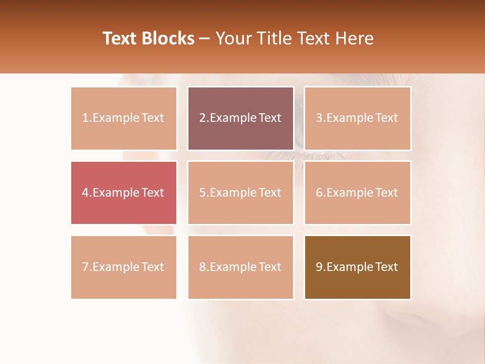 Small Man Made PowerPoint Template