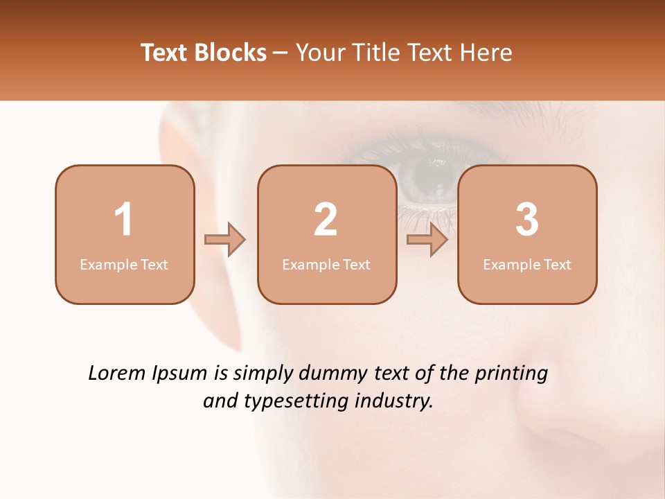 Small Man Made PowerPoint Template