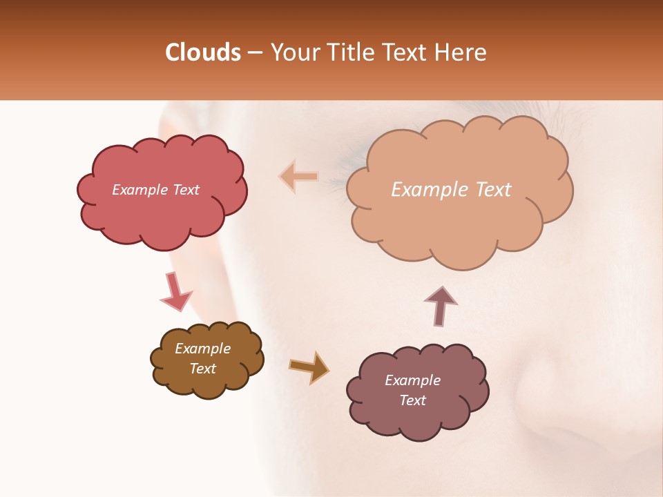 Small Man Made PowerPoint Template