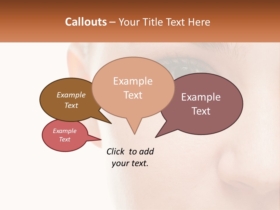 Small Man Made PowerPoint Template