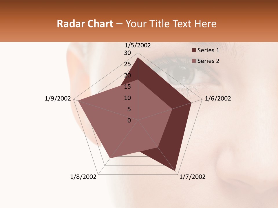 Small Man Made PowerPoint Template