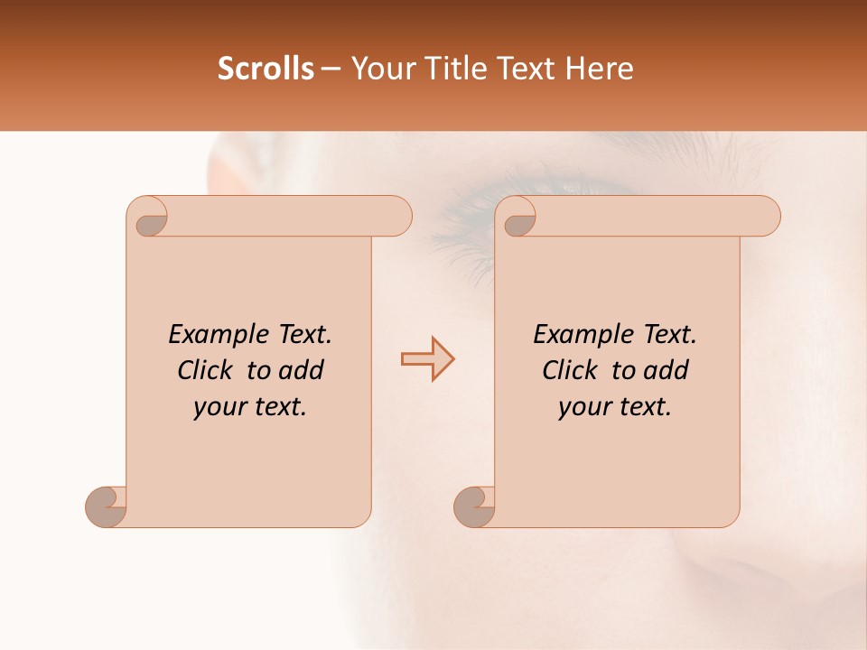 Small Man Made PowerPoint Template