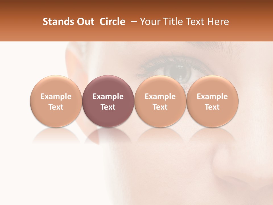 Small Man Made PowerPoint Template