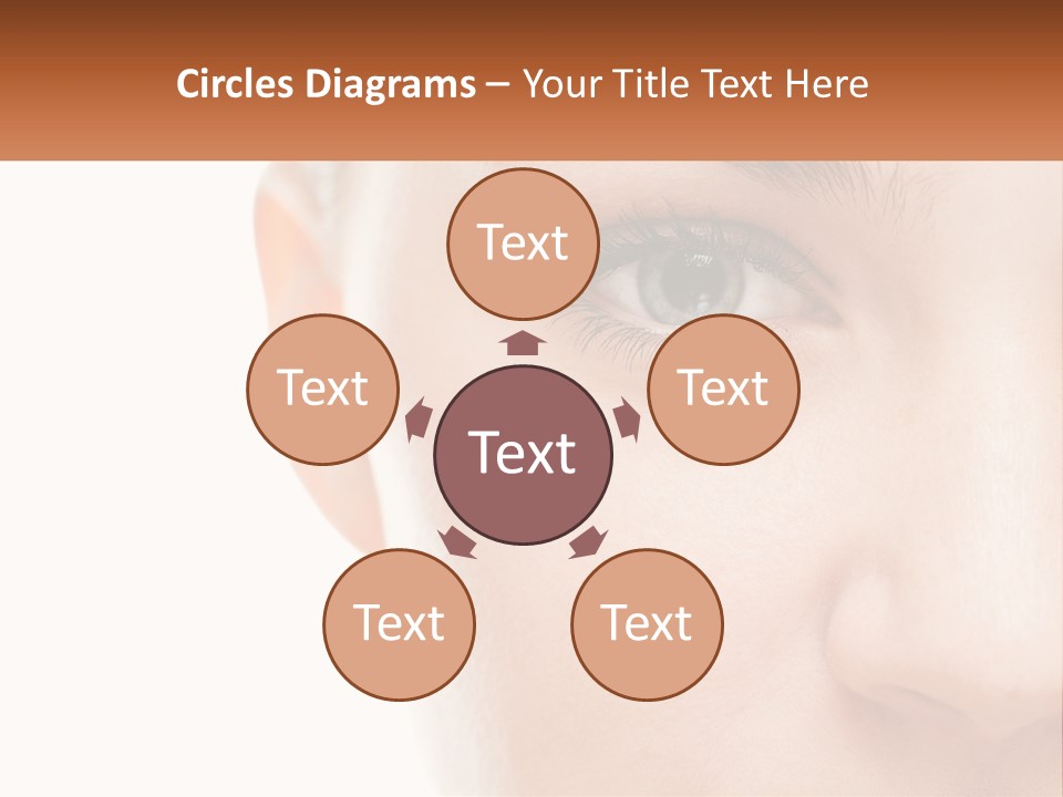 Small Man Made PowerPoint Template