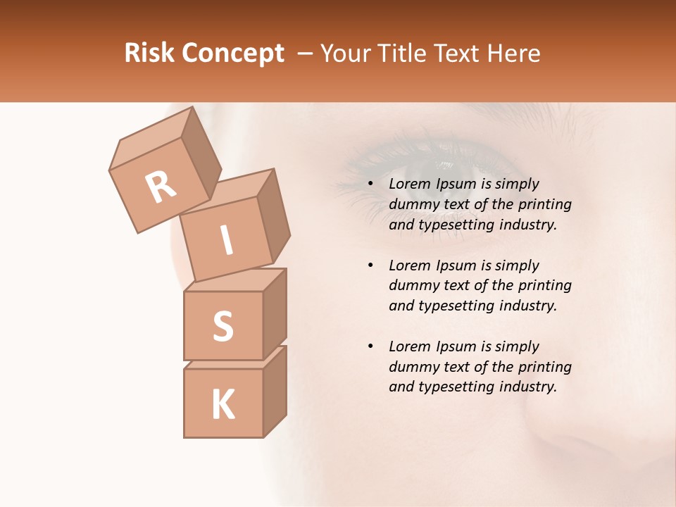 Small Man Made PowerPoint Template