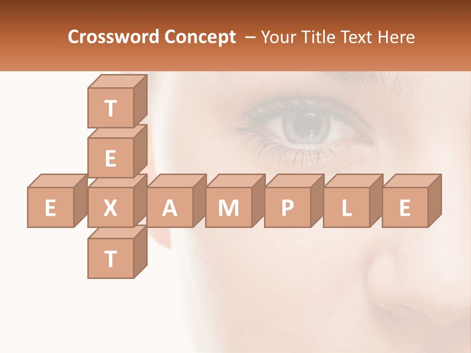 Small Man Made PowerPoint Template