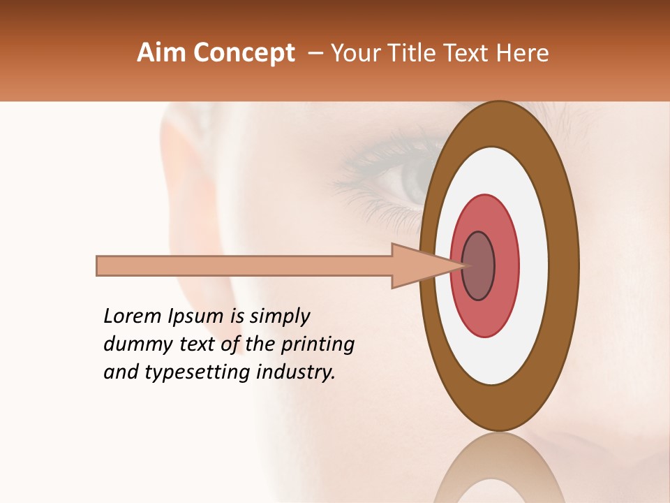 Small Man Made PowerPoint Template