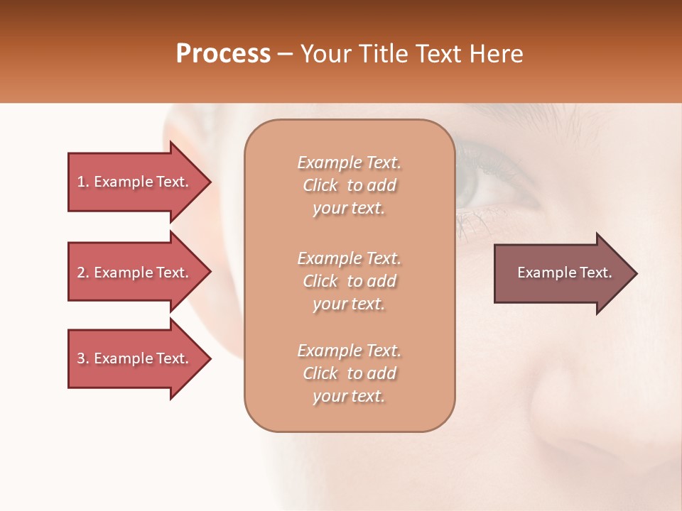 Small Man Made PowerPoint Template