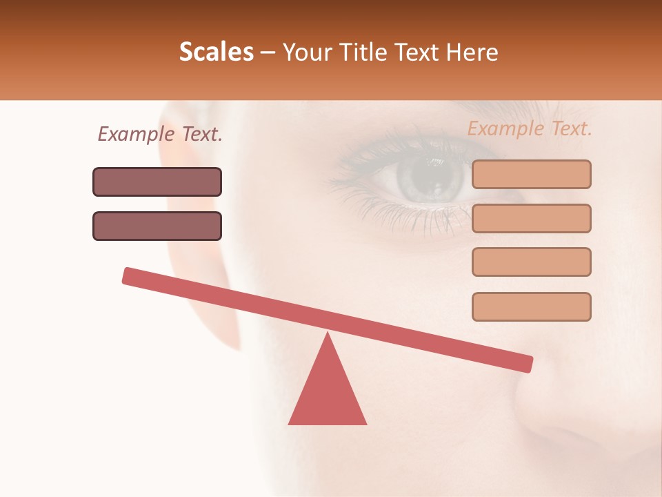 Small Man Made PowerPoint Template