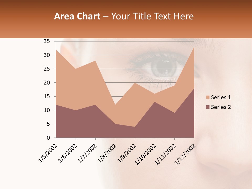 Small Man Made PowerPoint Template