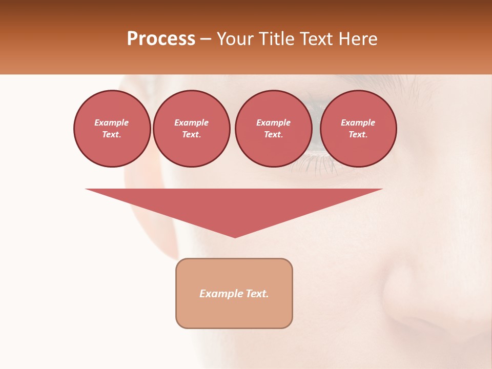Small Man Made PowerPoint Template