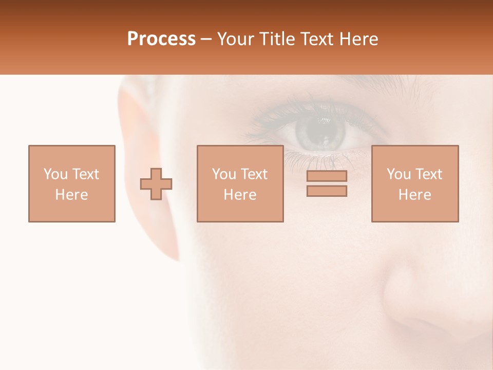Small Man Made PowerPoint Template