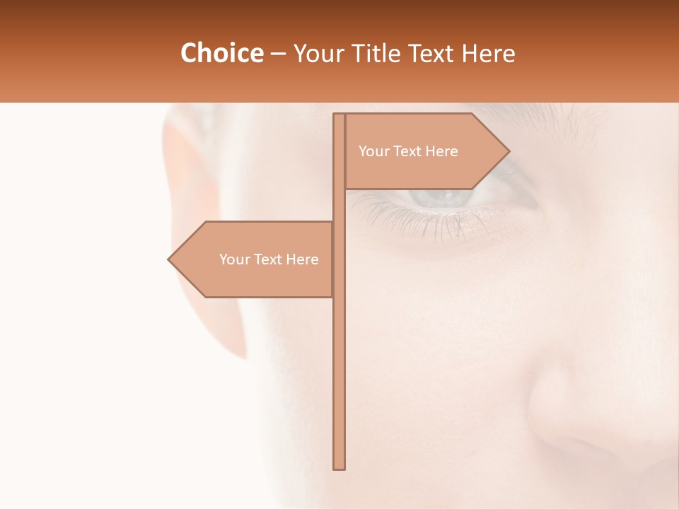 Small Man Made PowerPoint Template