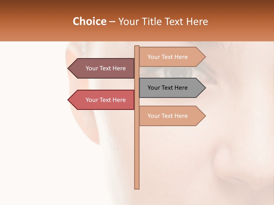 Small Man Made PowerPoint Template