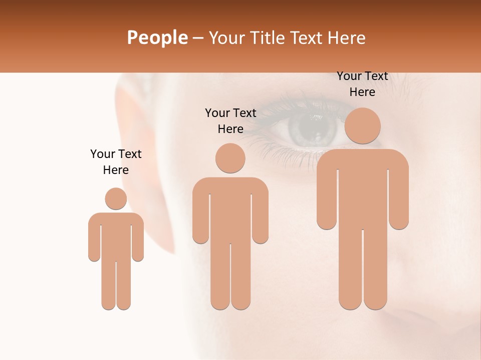 Small Man Made PowerPoint Template