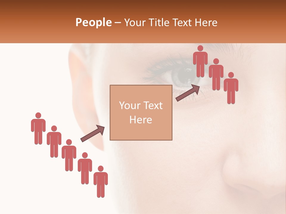 Small Man Made PowerPoint Template