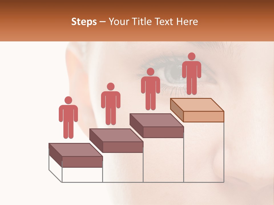 Small Man Made PowerPoint Template