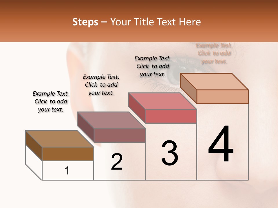 Small Man Made PowerPoint Template