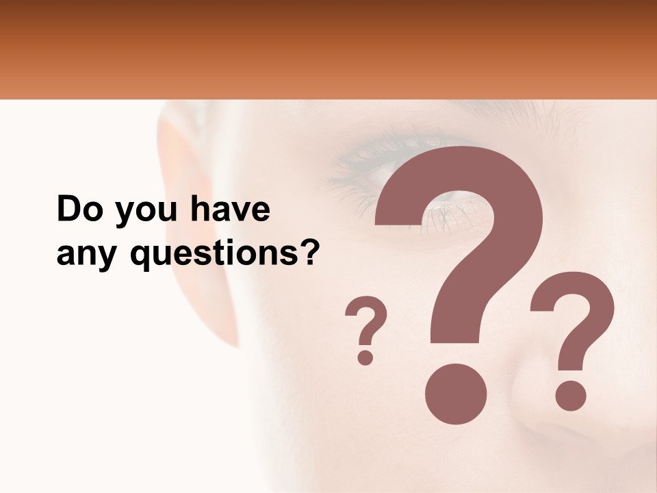 Small Man Made PowerPoint Template