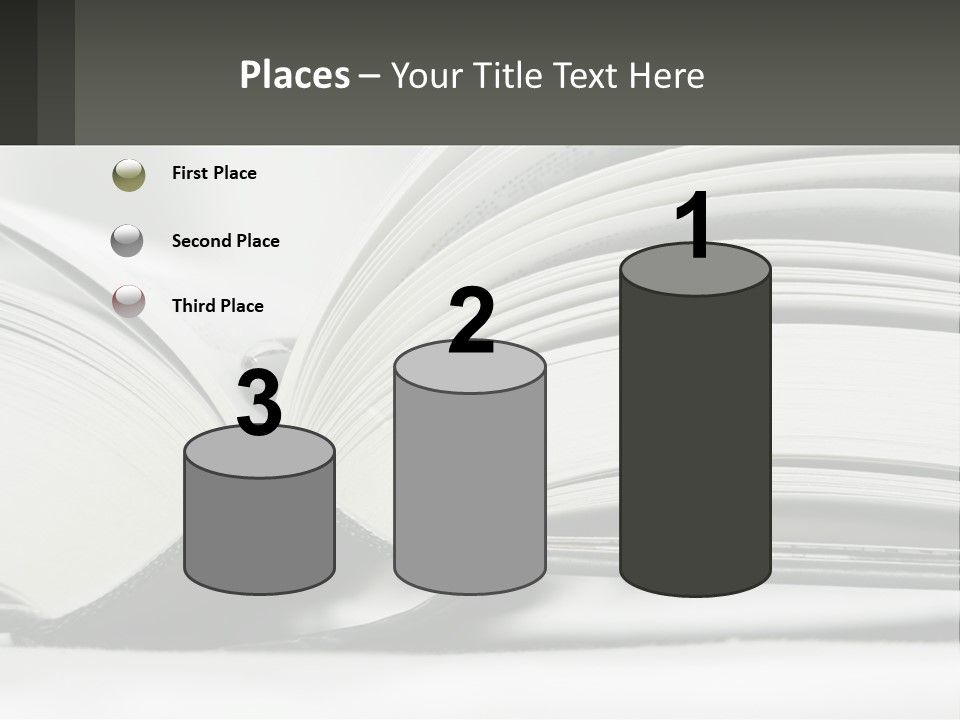 Construction Hand Lawn PowerPoint Template