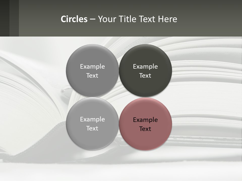 Construction Hand Lawn PowerPoint Template