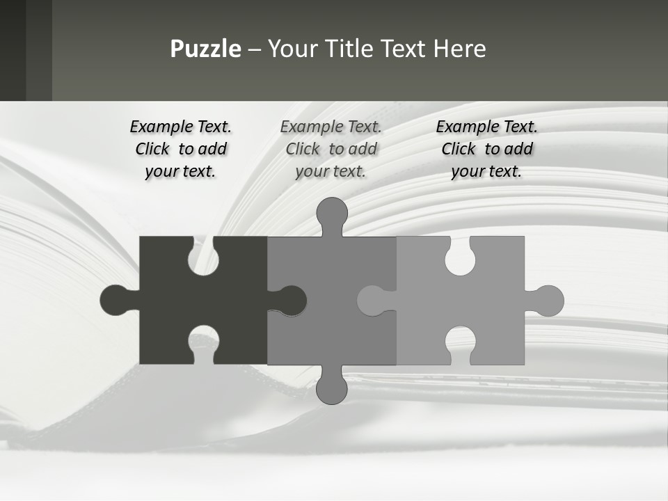 Construction Hand Lawn PowerPoint Template