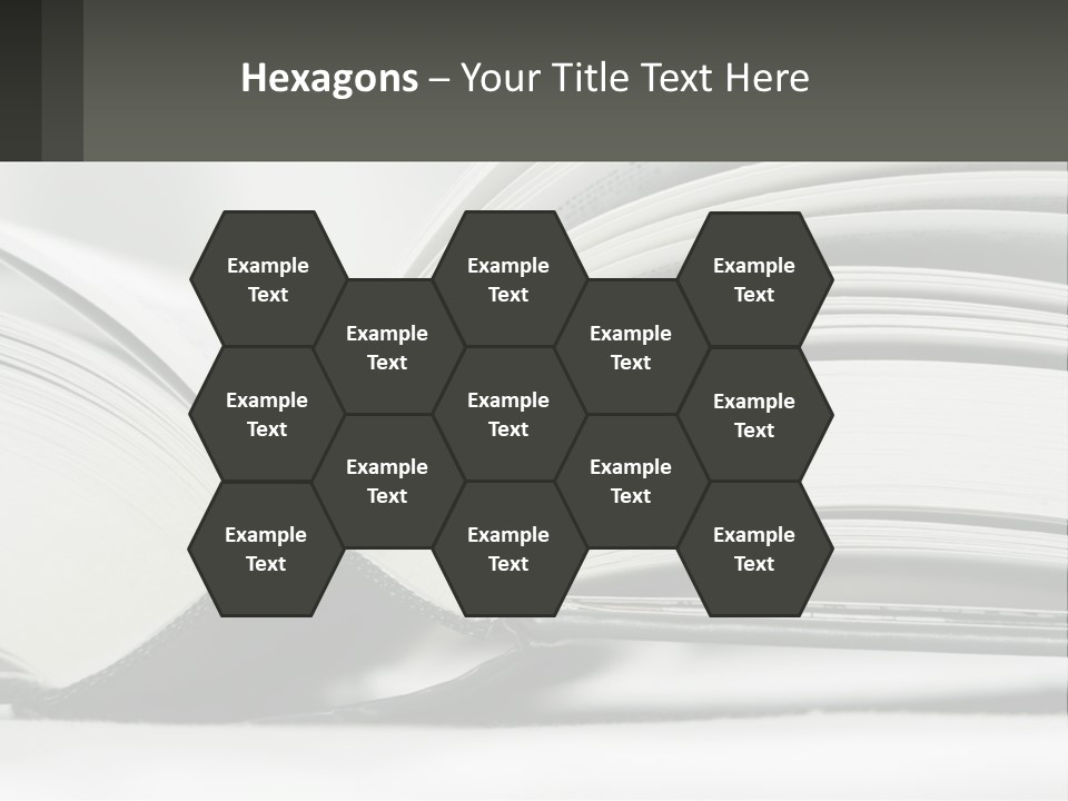 Construction Hand Lawn PowerPoint Template