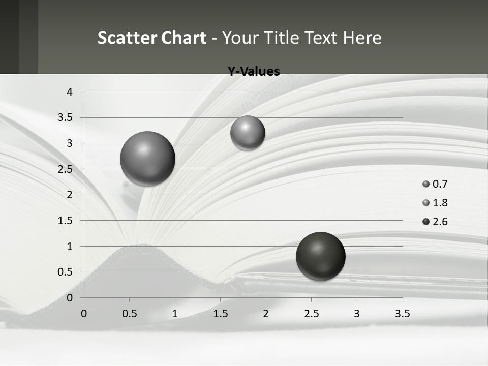 Construction Hand Lawn PowerPoint Template