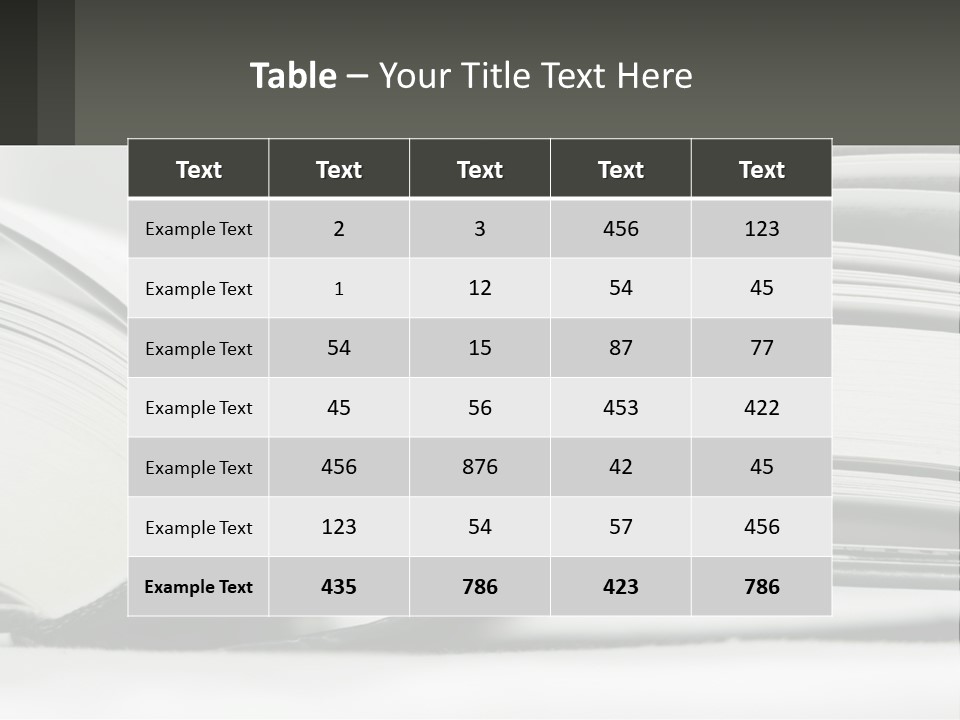 Construction Hand Lawn PowerPoint Template