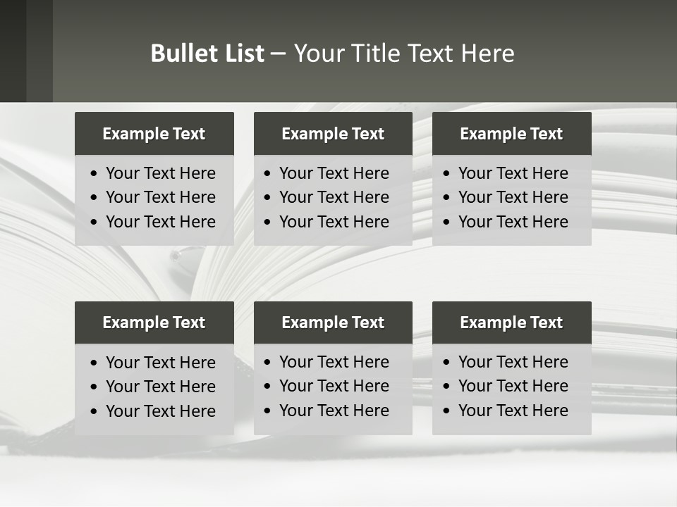Construction Hand Lawn PowerPoint Template