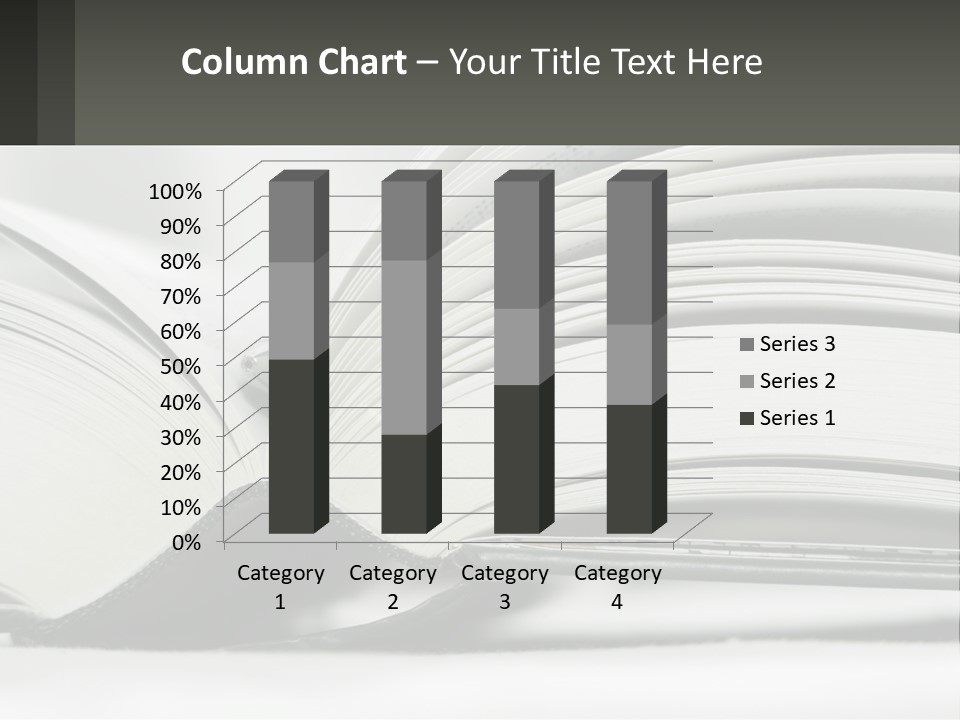 Construction Hand Lawn PowerPoint Template